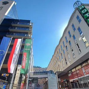 Hotell Gromada Centrum, Warszawa