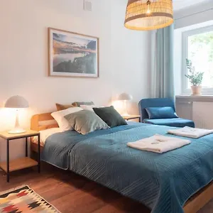 Concierge Sokolowska Apartament