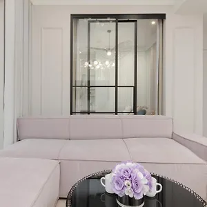 Kasprzaka With Ac & Parking By Renters Prestige Apartament